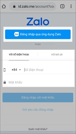 Cách tạo Zalo Page miễn phí trên điện thoại và máy tính 1