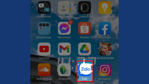 Cách kết bạn Zalo không giới hạn trên điện thoại