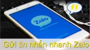 Cách tạo tin nhắn nhanh trên Zalo PC, rep tin nhắn thần tốc