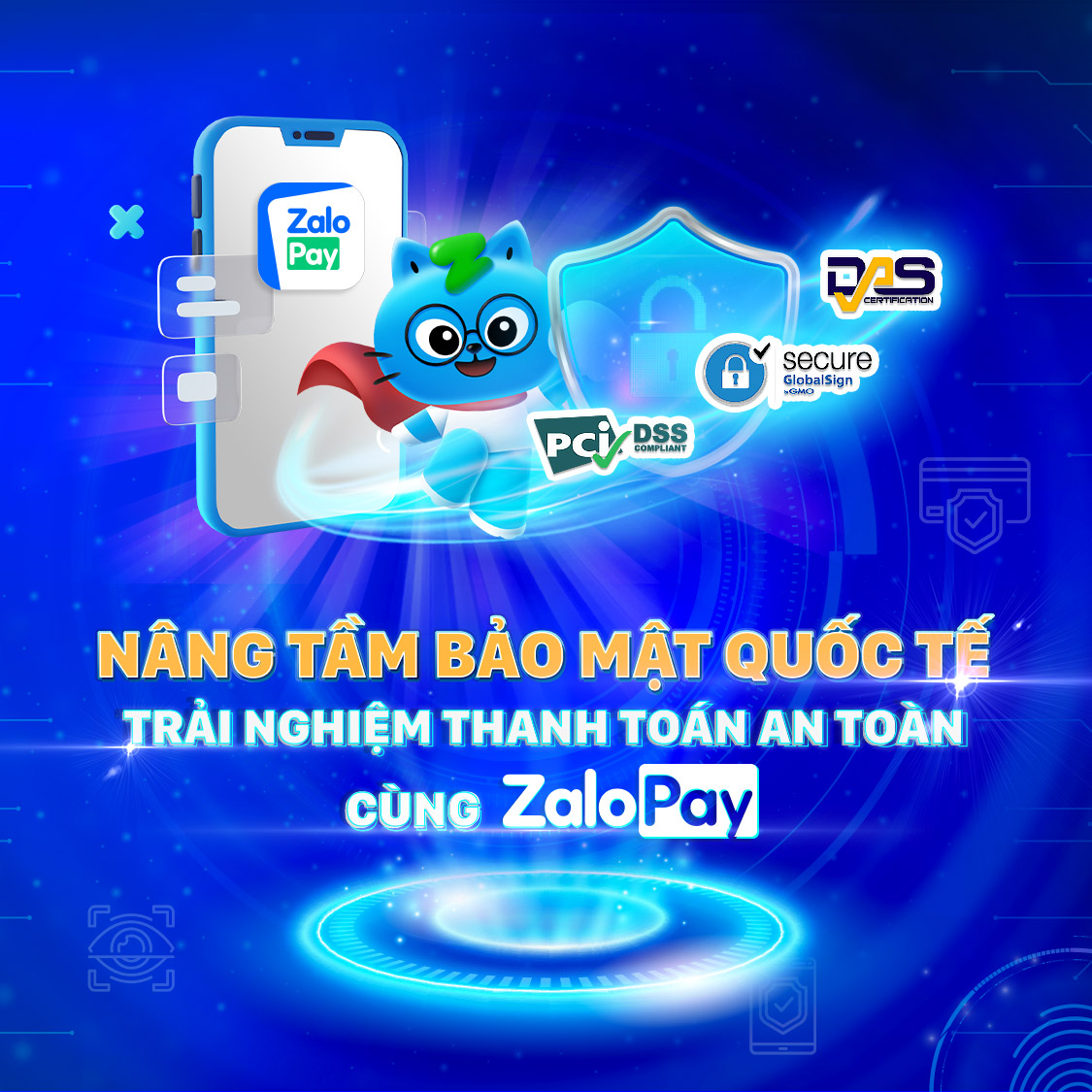 Làm cách nào để lấy lại mật khẩu Zalo Pay?