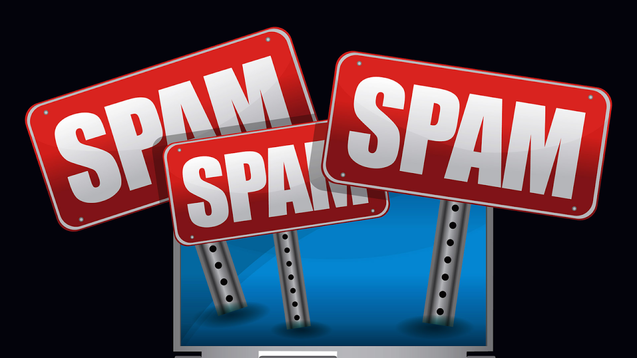 spam là gì trong zalo 1