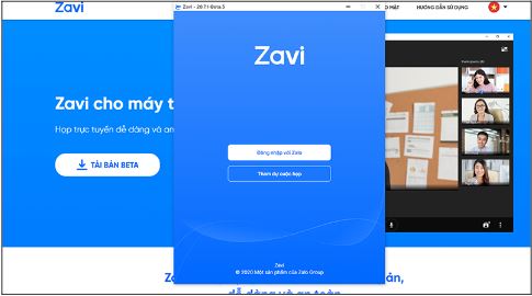 Cách tải Zavi cho máy tính 4