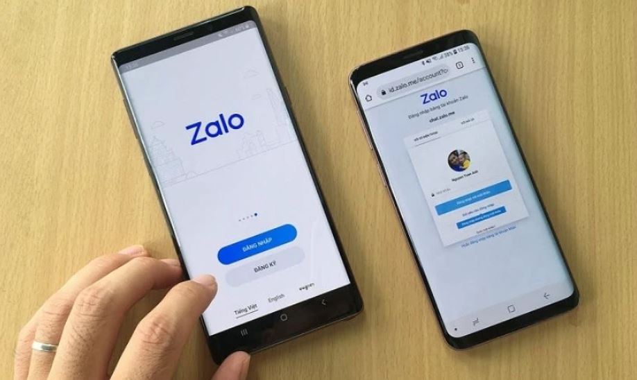 Có thể đăng nhập 1 Zalo trên 2 điện thoại được hay không