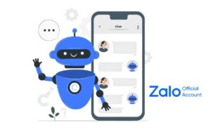 Hướng dẫn cách tạo Chatbot trên Zalo cho người mới
