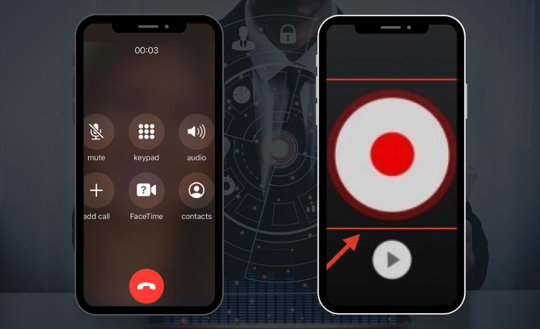 Hướng dẫn cách ghi âm cuộc gọi trên iPhone siêu đơn giản