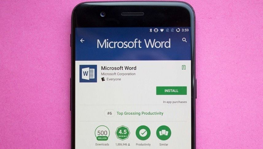 Hướng dẫn cách dùng Word trên Android chi tiết nhất