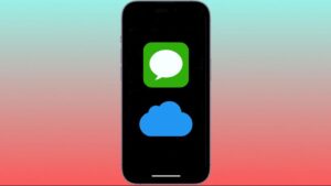 Hướng dẫn cách đồng bộ tin nhắn lên iCloud trên iPhone