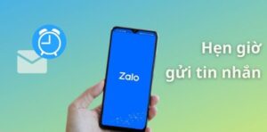 Chi tiết cách hẹn giờ gửi tin nhắn trên Zalo bằng điện thoại, máy tính
