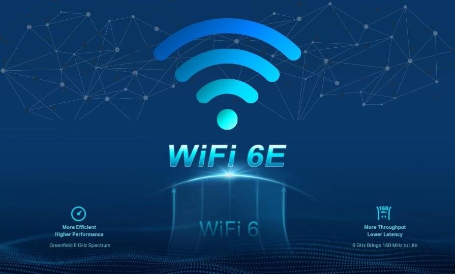 Wifi 6E là gì? Điểm nổi bật của công nghệ Wifi mới