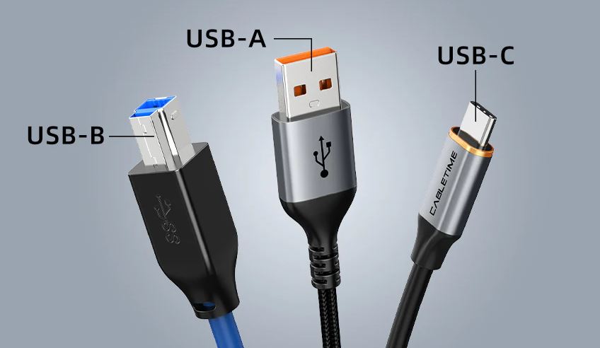 USB-A là gì? USB-A có gì khác so với USB-C?
