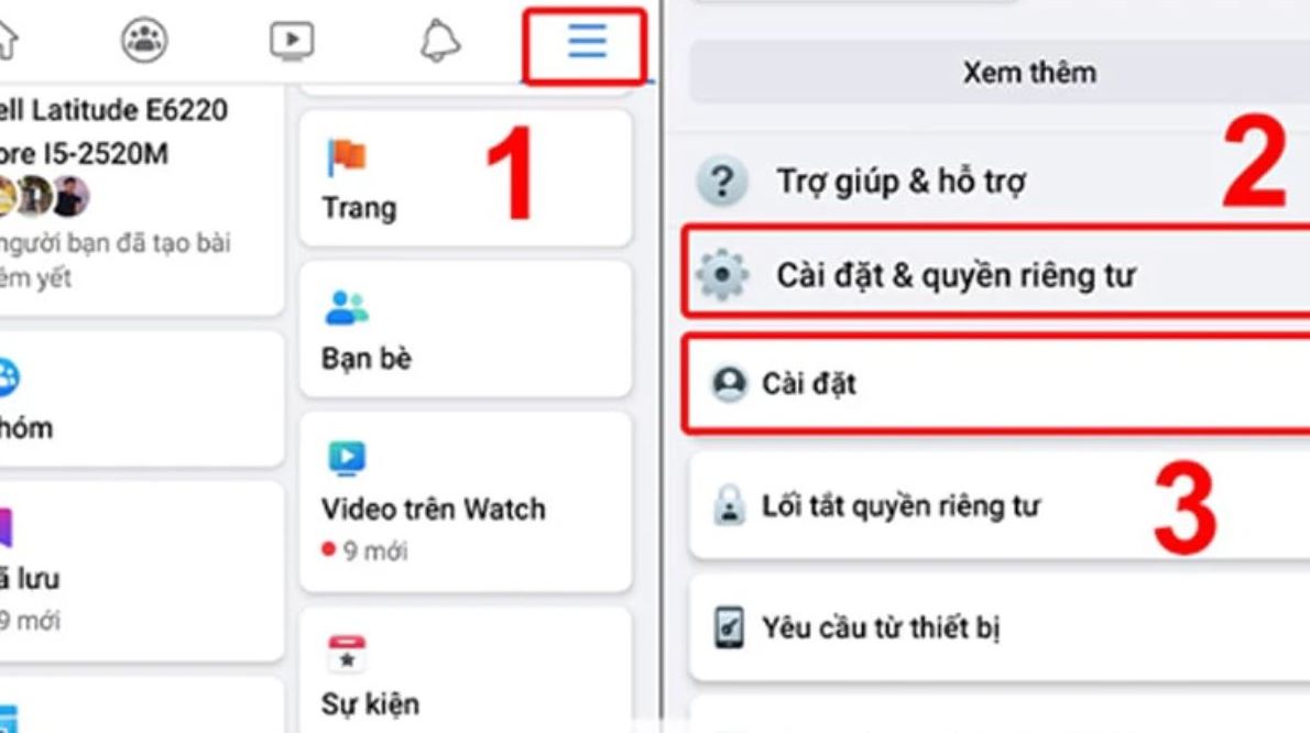 Hướng dẫn cách bảo mật Facebook không bị hack tốt nhất