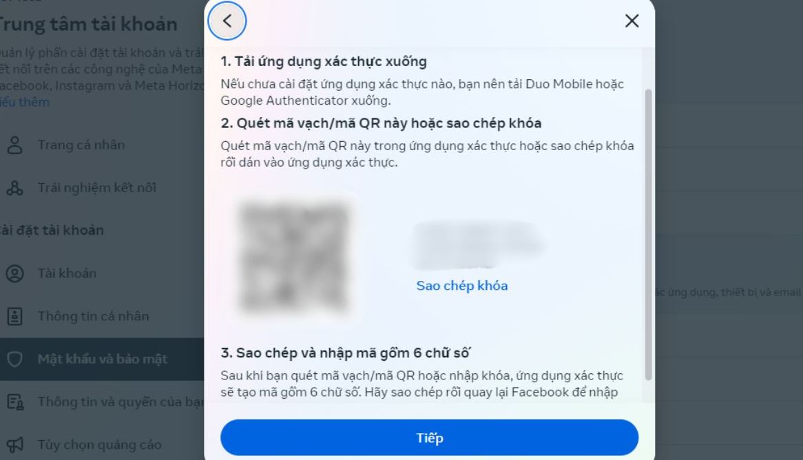 Hướng dẫn cách bảo mật Facebook không bị hack tốt nhất