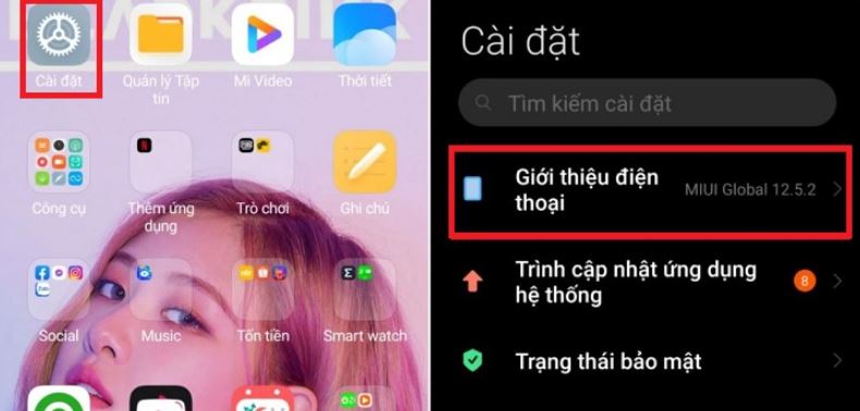 ROM điện thoại là gì? Nên mua điện thoại bao nhiêu ROM?