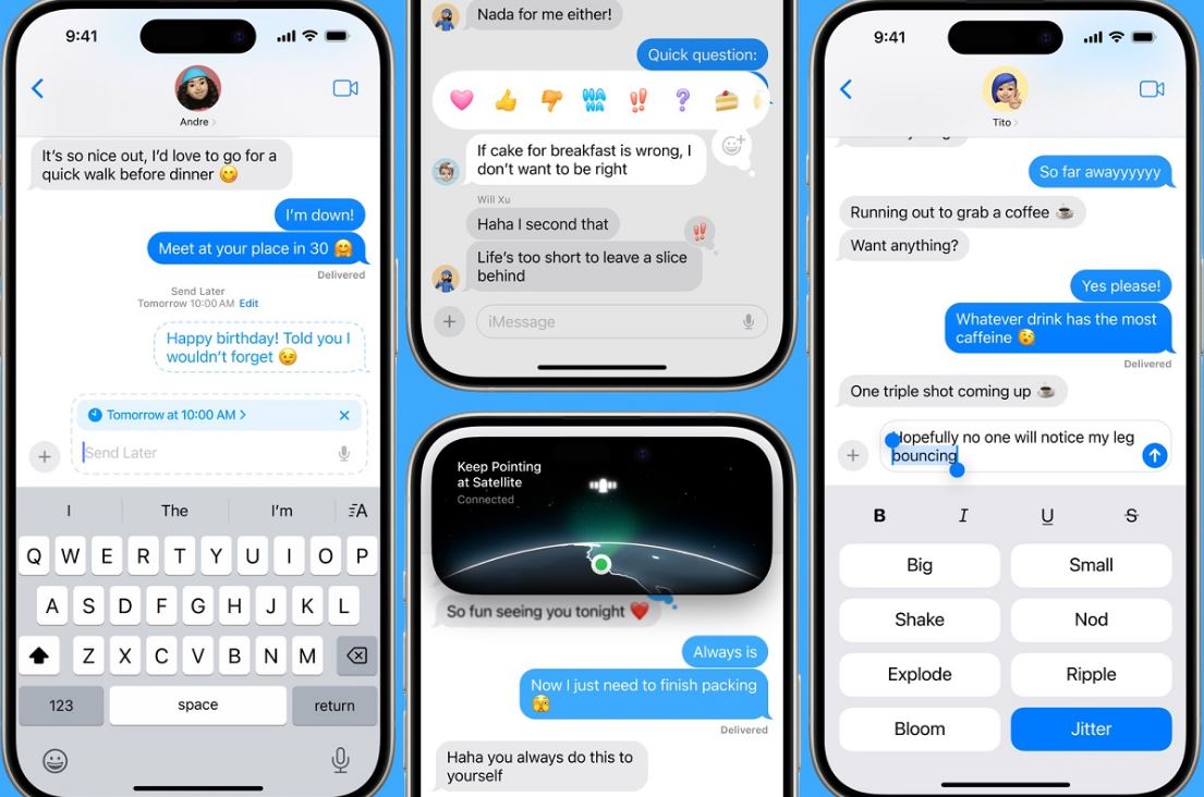 IOS 18 có gì mới: Những tính năng ấn tượng không thể bỏ qua