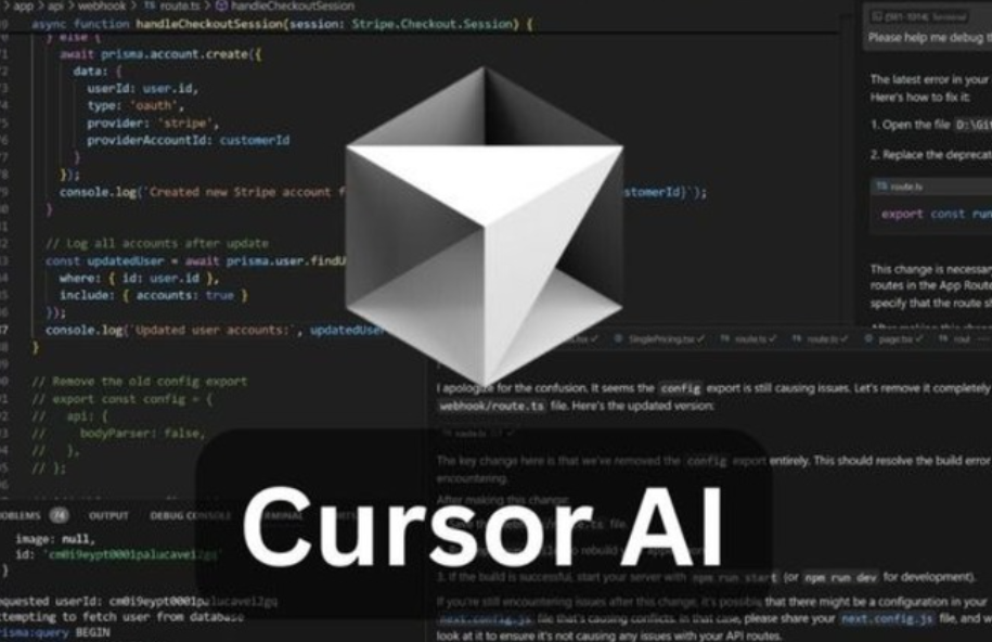 Cursor AI là gì?