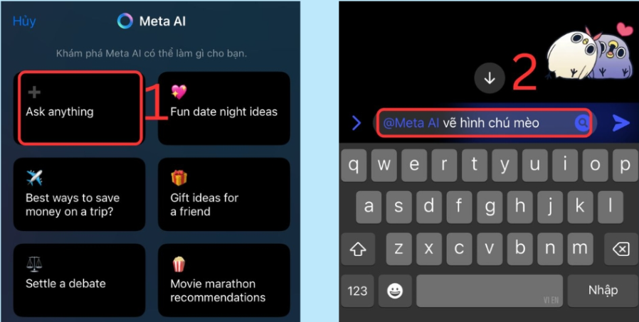 Meta AI là gì 