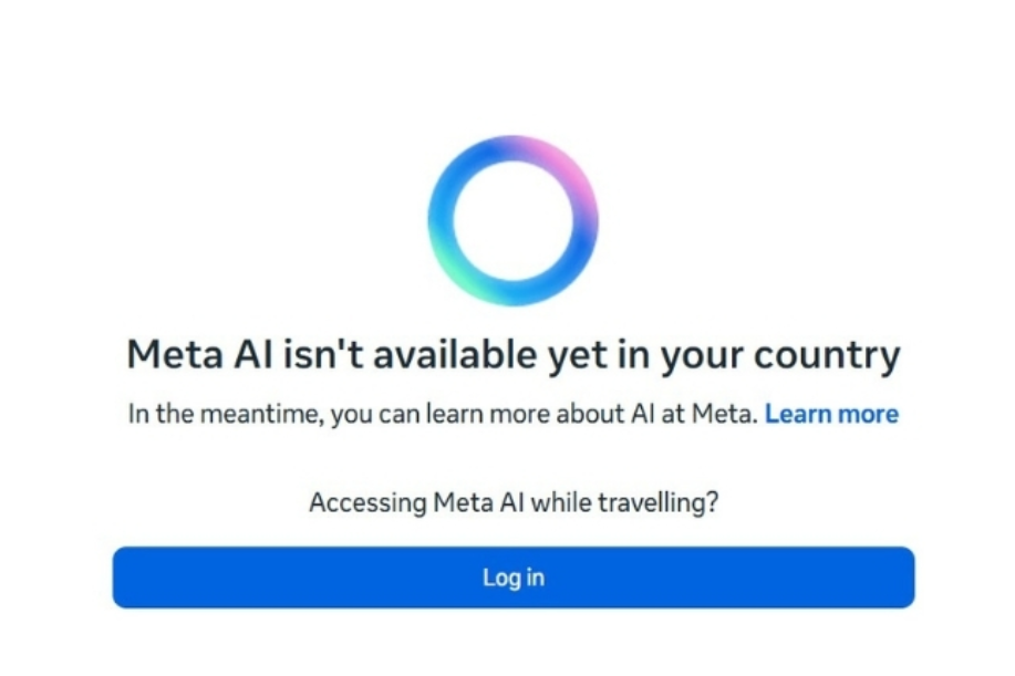Sử dụng Meta AI trên máy tính 