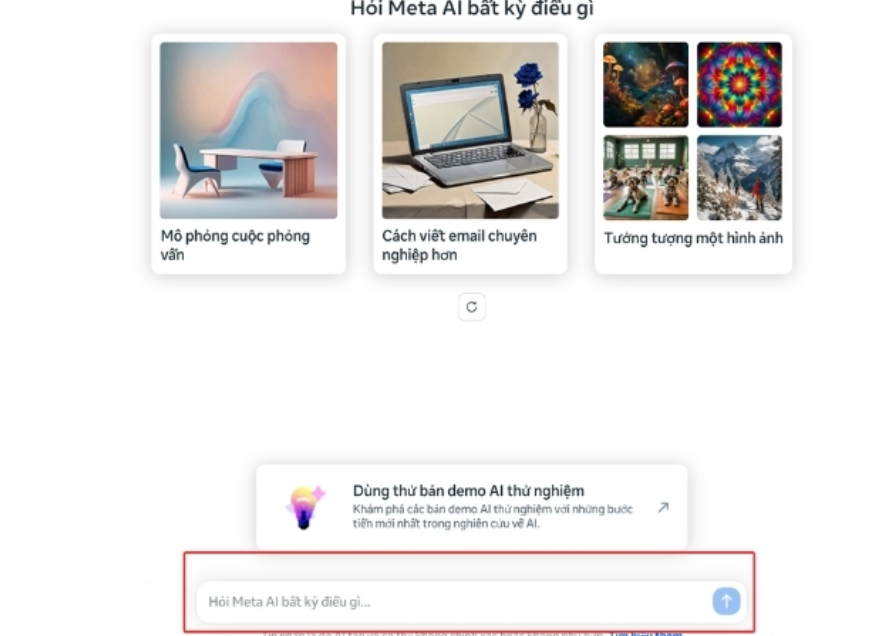 Meta AI là gì