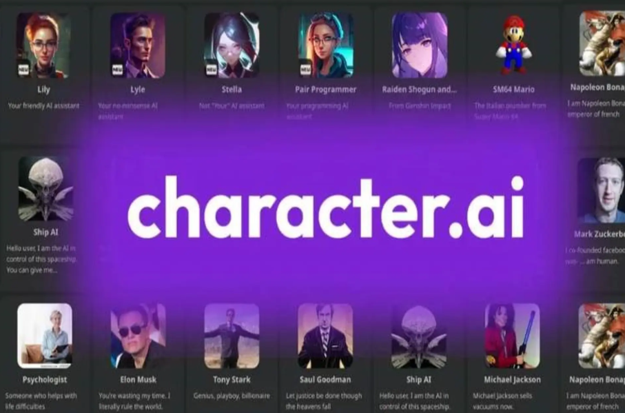 Character AI là gì